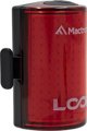 Mactronic Loop Πίσω Φως Ποδηλάτου LED 25lm, Επαναφορτιζόμενο USB-C