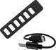 Mactronic Loop Πίσω Φως Ποδηλάτου LED 25lm, Επαναφορτιζόμενο USB-C