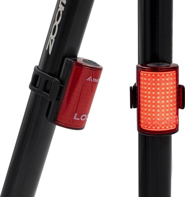 Mactronic Loop Πίσω Φως Ποδηλάτου LED 25lm, Επαναφορτιζόμενο USB-C