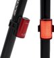 Mactronic Loop Πίσω Φως Ποδηλάτου LED 25lm, Επαναφορτιζόμενο USB-C