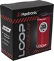 Mactronic Loop Πίσω Φως Ποδηλάτου LED 25lm, Επαναφορτιζόμενο USB-C