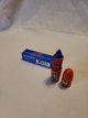 MAC Viva Glam X Keith Haring Κραγιόν, Κρεμώδης Υφή, Canal Blue, 3g