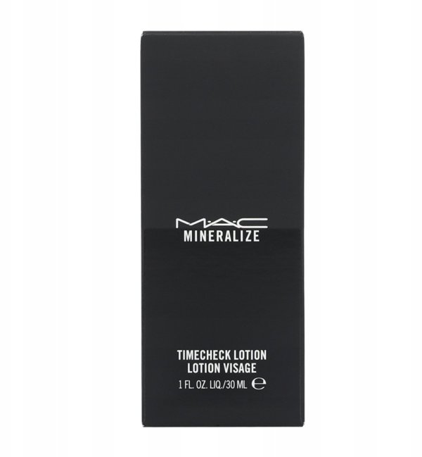 MAC, Mineralize, Smoothes, Lotion, For Face, 30 ml For Women
