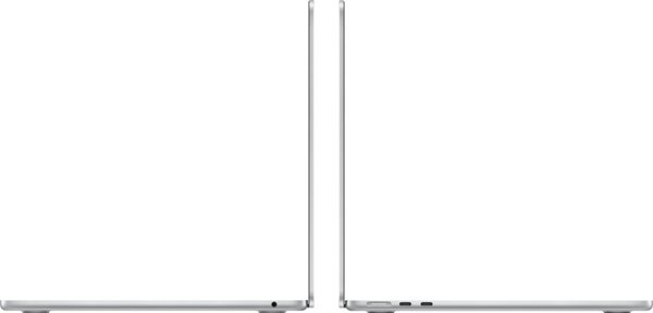 MacBook Air 13" M4 Silver/M4-10C-CPU,10C-GPU/32GB/2TB SSD/BKey-ID-Deutsch/35W Dual USB-C Power