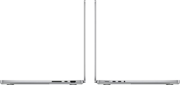 MacBook Pro14" M5 Silver/M5-10C-CPU,10C-GPU/32GB/1TB SSD/BKey-ID-Deutsch