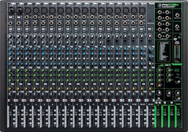 Mackie ProFX22v3 - Analogowy mikser z USB