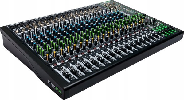 Mackie ProFX22v3 - Analogowy mikser z USB