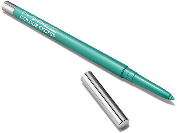 MAC, Colour Excess, Pigment, Gel Pencil Eyeliner, The Last Word, 0.35 g For Women