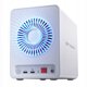 Macierz dyskowa Orico 8848RC3 DAS Series 4-zatokowa 2.5 HDD SSD - biala