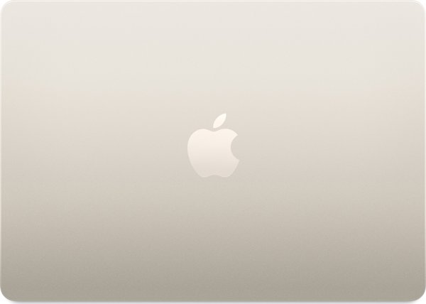 MacBook Air 13" M4 Starlight/M4-10C-CPU,10C-GPU/16GB/512GB SSD/BKey-ID-Deutsch/70W USB-C Power