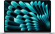 MacBook Air 15" M4 Silver/M4-10C-CPU,10C-GPU/16GB/256GB SSD/BKey-ID-Deutsch/70W USB-C Power