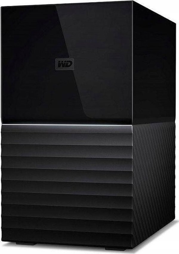 Macierz dyskowa WD Macierz dyskowa WD My Book Duo 44TB (2x22TB) RAID Dual-Drive (WDBFBE0440JBK-EESN)