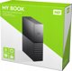 Macierz dyskowa WD Macierz dyskowa WD My Book Duo 44TB (2x22TB) RAID Dual-Drive (WDBFBE0440JBK-EESN)
