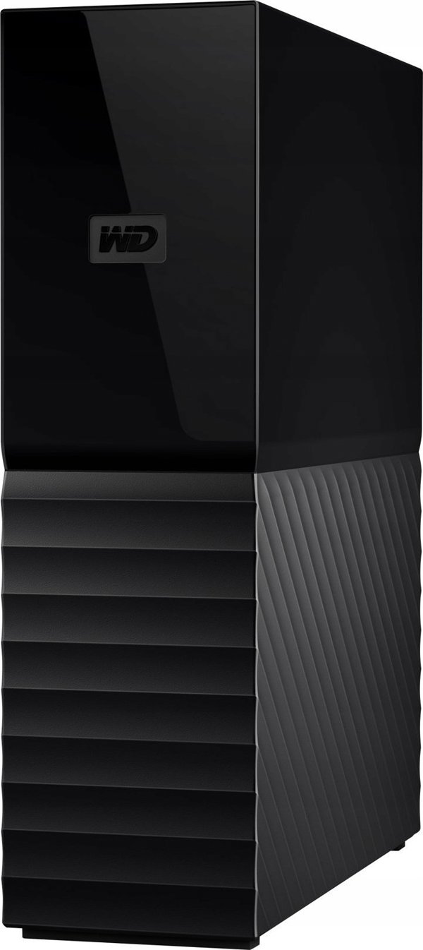 Macierz dyskowa WD Macierz dyskowa WD My Book Duo 44TB (2x22TB) RAID Dual-Drive (WDBFBE0440JBK-EESN)