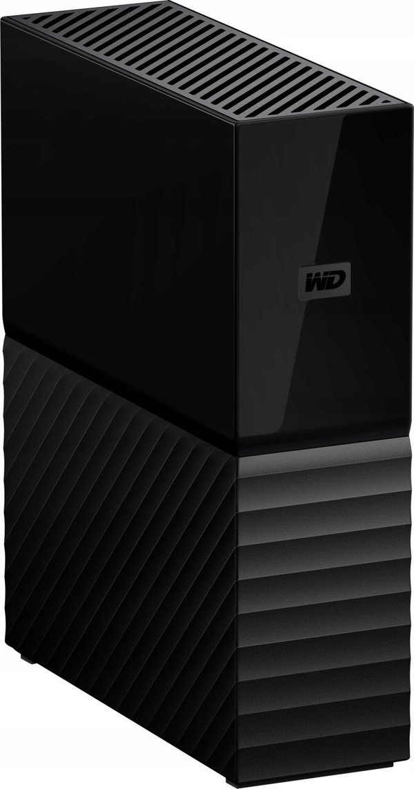 Macierz dyskowa WD Macierz dyskowa WD My Book Duo 44TB (2x22TB) RAID Dual-Drive (WDBFBE0440JBK-EESN)