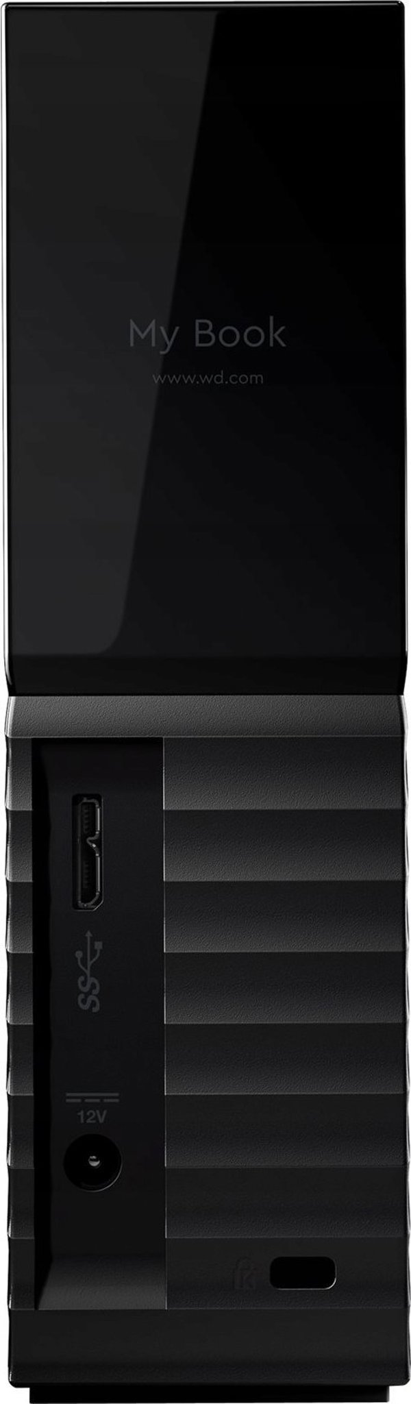 Macierz dyskowa WD Macierz dyskowa WD My Book Duo 44TB (2x22TB) RAID Dual-Drive (WDBFBE0440JBK-EESN)