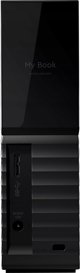 Macierz dyskowa WD Macierz dyskowa WD My Book Duo 44TB (2x22TB) RAID Dual-Drive (WDBFBE0440JBK-EESN)