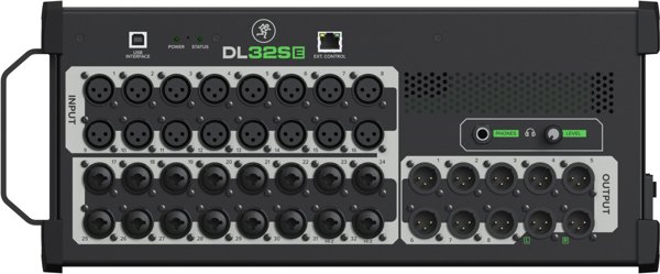 MACKIE 32 Channel Digital Rack Mixer