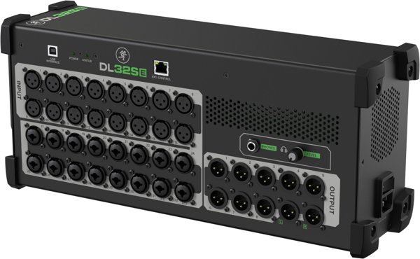 MACKIE 32 Channel Digital Rack Mixer