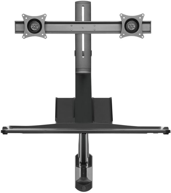 Maclean Uchwyt scienny na 2 monitory 17" - 27" MC-633