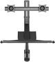 Maclean Uchwyt scienny na 2 monitory 17" - 27" MC-633
