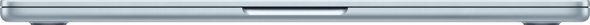 MacBook Air 13" M4 Sky Blue/M4-10C-CPU,10C-GPU/32GB/512GB SSD/BKey-ID-Deutsch/70W USB-C Power