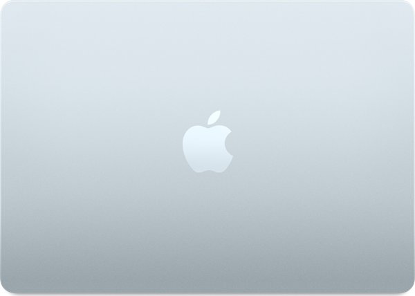MacBook Air 13" M4 Sky Blue/M4-10C-CPU,10C-GPU/32GB/512GB SSD/BKey-ID-Deutsch/70W USB-C Power