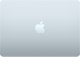 MacBook Air 13" M4 Sky Blue/M4-10C-CPU,10C-GPU/32GB/512GB SSD/BKey-ID-Deutsch/70W USB-C Power