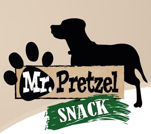 Maced Mr. Pretzel Αυτιά κουνελιού με κοτόπουλο 500g