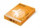 Χαρτί Εκτύπωσης Maestro Color A4 80g Mandarine 500 Φύλλα
