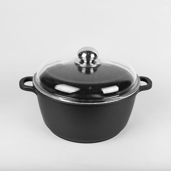 Maestro Garnek MR 4620C Κατσαρόλα Μαγειρέματος 20cm