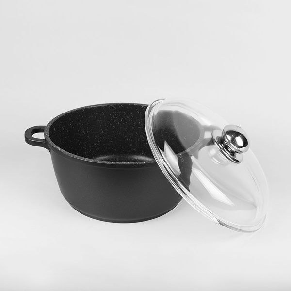 Maestro Garnek MR 4620C Κατσαρόλα Μαγειρέματος 20cm