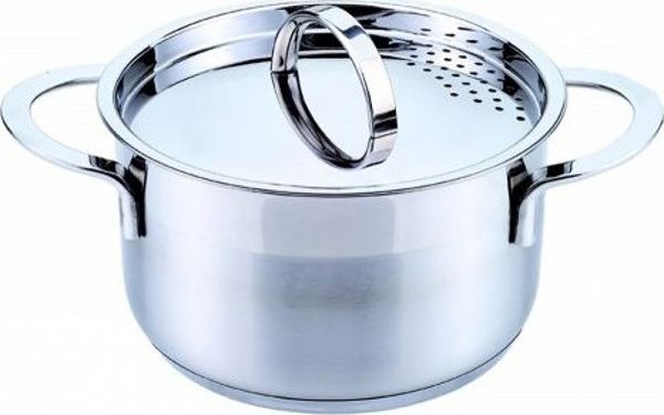 Κατσαρόλα Maestro MR-3511-20 με Καπάκι 20 cm