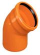 Magnaplast Γωνία 87° KGB εξωτερική αποχέτευση 250mm (24130)