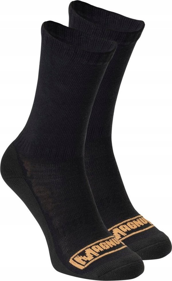 Magnum Ανδρικές κάλτσες σκι ψηλές Magnum Retsoka II Μαλλί Merino μέγεθος 40-43