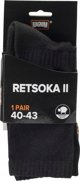 Magnum Ανδρικές κάλτσες σκι ψηλές Magnum Retsoka II Μαλλί Merino μέγεθος 40-43