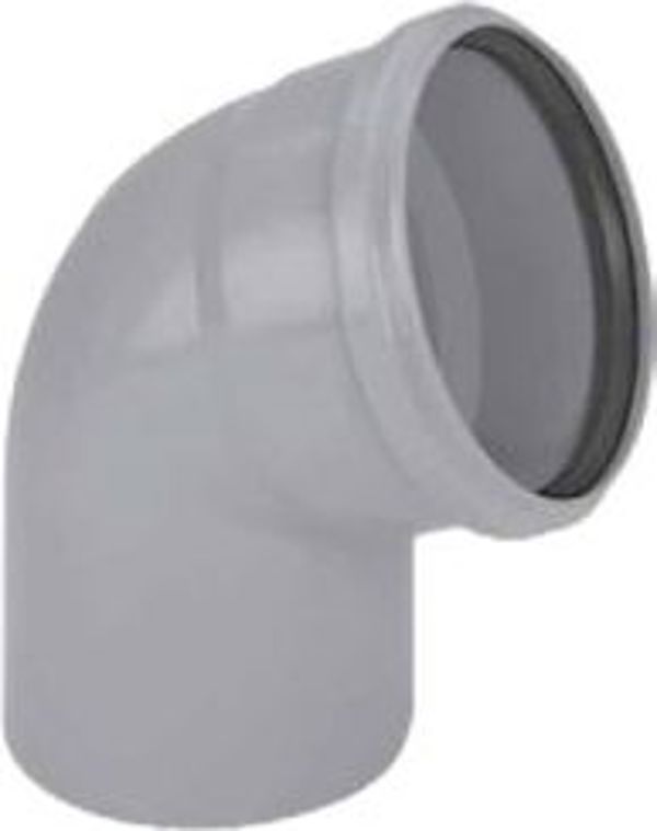 Magnaplast Γωνία 30° για Εσωτερική Αποχέτευση HTB 110mm (11010)