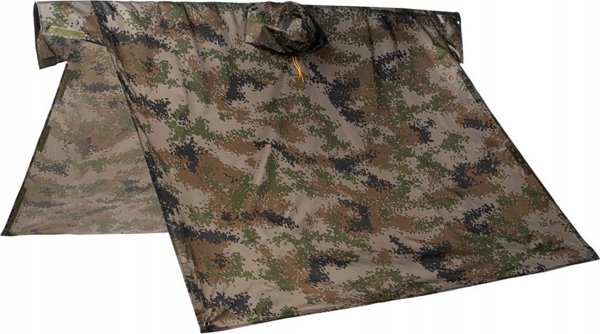 Magnum Tundra Poncho – Αδιάβροχη Κάπα Πολλαπλών Χρήσεων, 115x140cm, Πολυεστέρας