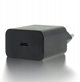 Ασύρματος Φορτιστής Indukcyjny Samsung EP-P2900TB 25W Qi2 + Φορτιστής Δικτύου 45W Μαύρος