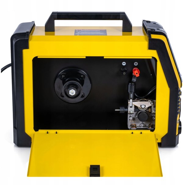 Magnum MIG-202 Easy Synergia Ημιαυτόματος Inverter Συγκολλητής, 230V, 200A, με Τσιμπίδα MB15/3 και Σετ Εξαρτημάτων
