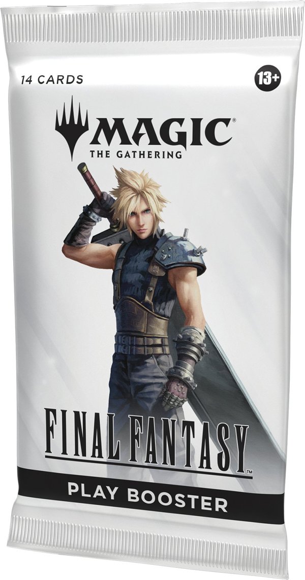Magic the Gathering Final Fantasy Play Booster Box ENG