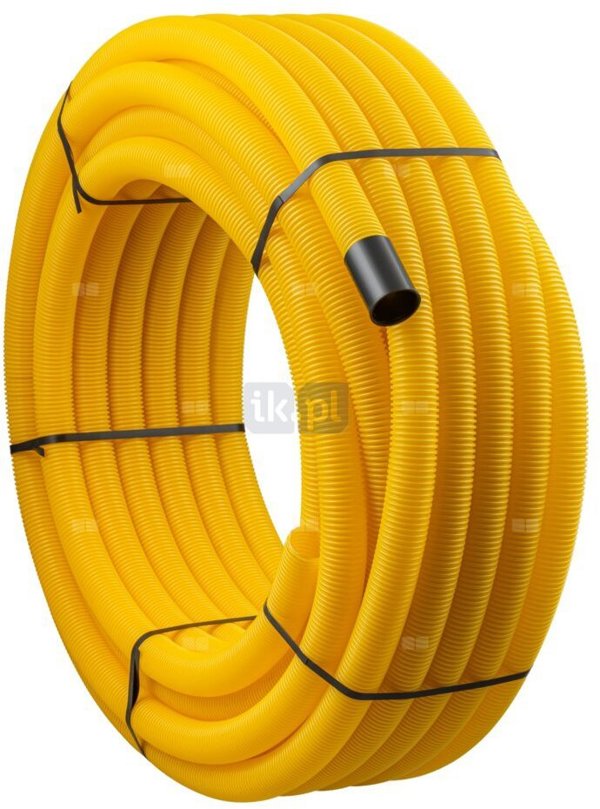 Magnaplast Αποστραγγιστικός σωλήνας PVC-U DR dn80/50m χωρίς τρύπες