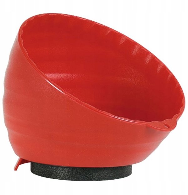 Magnetinė detalių lėkštutė 150mm 750g, KS Tools