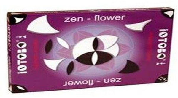 Magnetinis žaidimas Mandala Zen Gėlė, 3-99