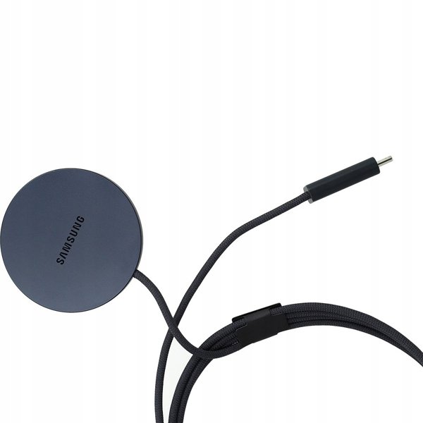 Μαγνητική ασύρματη φορτιστής Samsung EP-P2900BB 25W Qi2 μαύρου χρώματος
