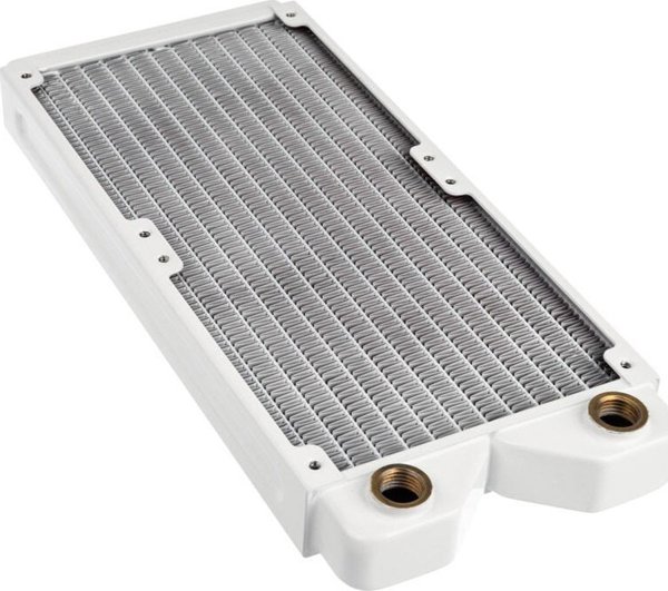 MagiCool Magicool 240 G2 Slim Radiator 16 FPI - Λευκό Ψυγείο Υδρόψυξης για PC