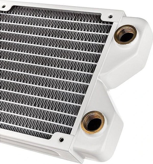 MagiCool Magicool 240 G2 Slim Radiator 16 FPI - Λευκό Ψυγείο Υδρόψυξης για PC