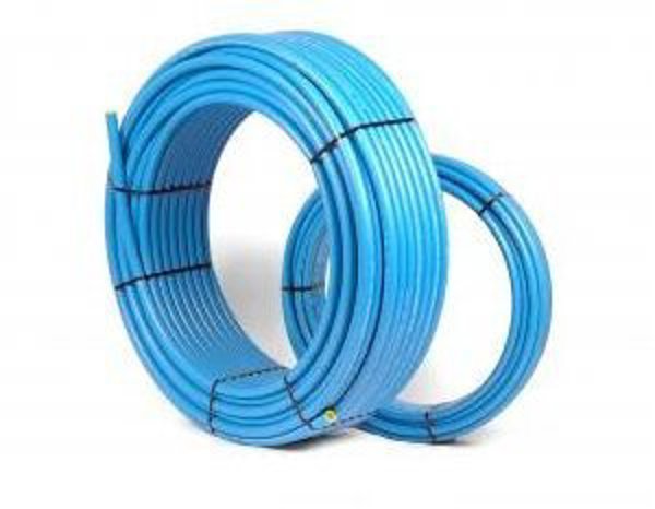 Magnaplast Rura PE niebieska 50 x 4.6 PE100 SDR11 PN16 (100m)