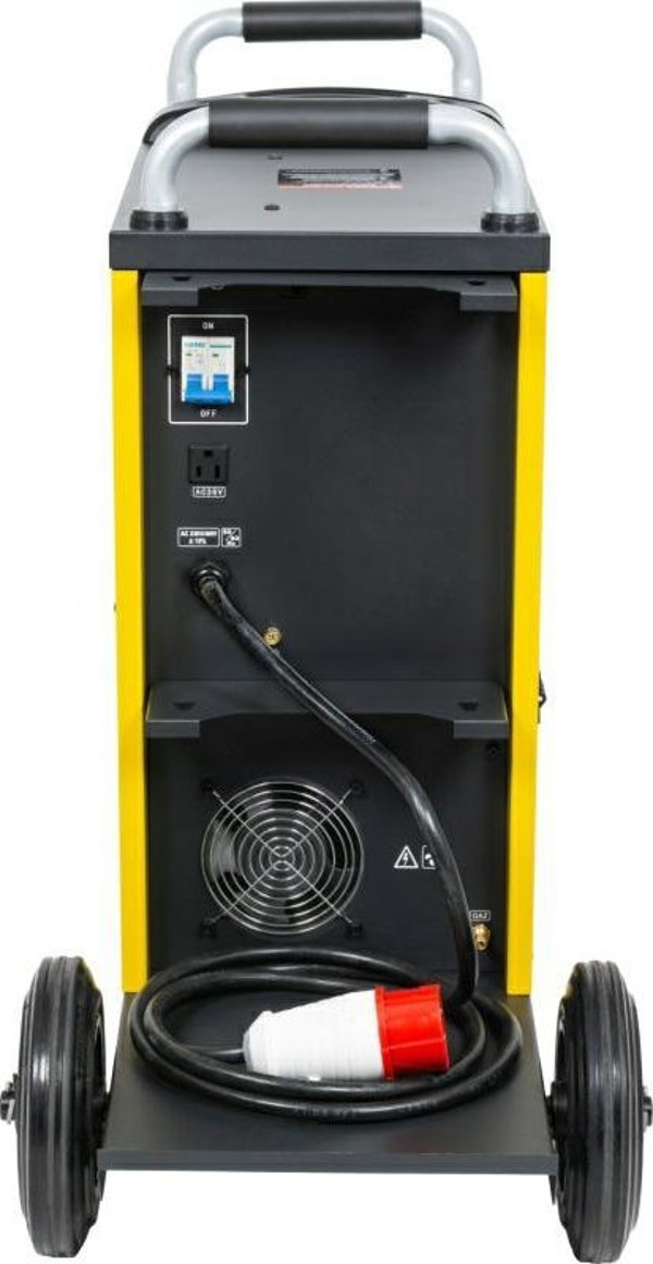 Magnum Ημιαυτόματος Συγκόλλησης Inverter MIG-330 MMAV2 IGBT 4x4, 330A/60%, 400V, MB24/5, GP50, MIT, Καλώδιο, MMA, Σωληνάκι, W16 5P