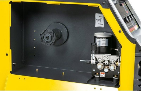 Magnum Ημιαυτόματος Συγκόλλησης Inverter MIG-330 MMAV2 IGBT 4x4, 330A/60%, 400V, MB24/5, GP50, MIT, Καλώδιο, MMA, Σωληνάκι, W16 5P